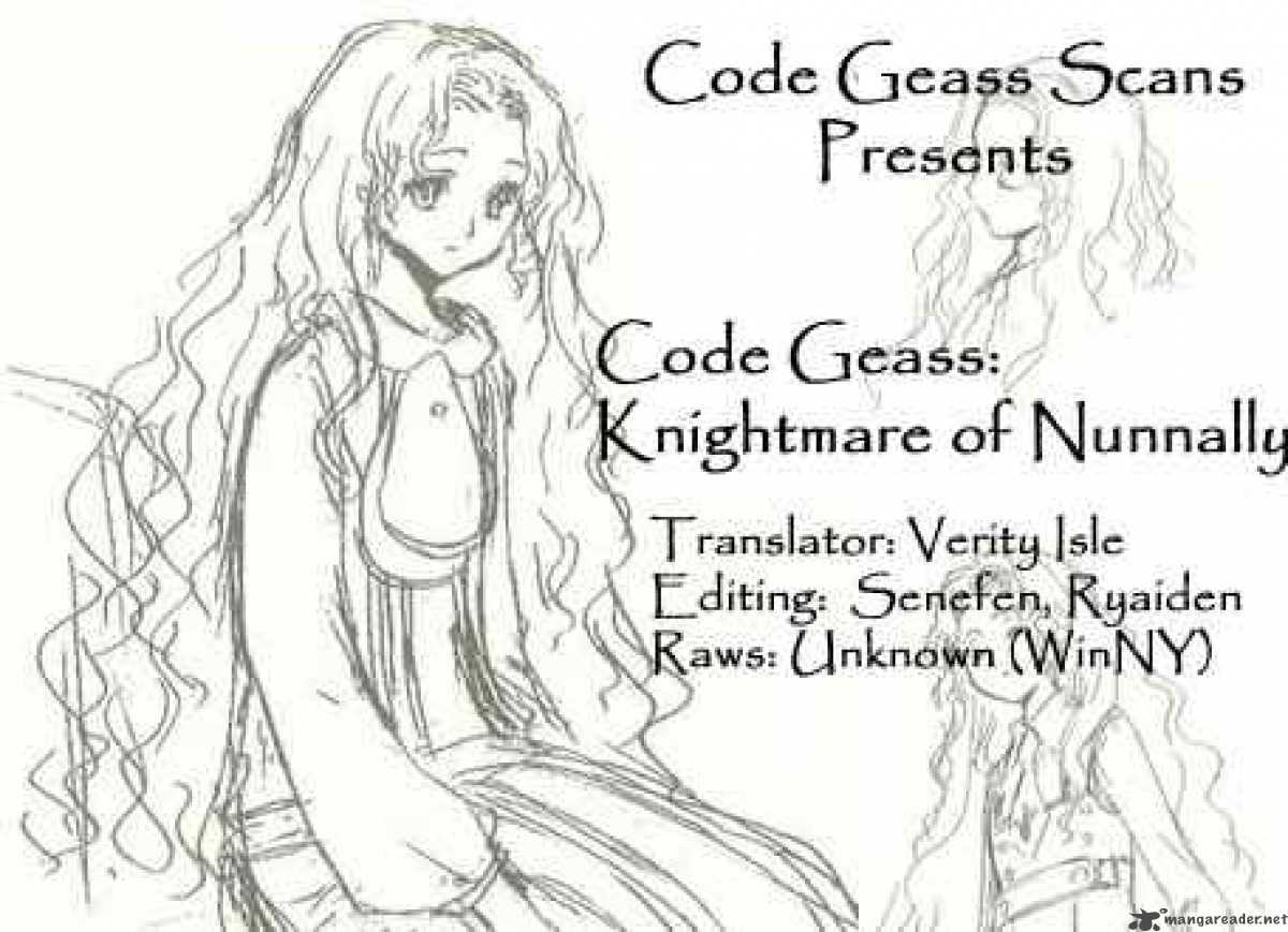 Code Geass Nightmare Of Nunnally 1 43