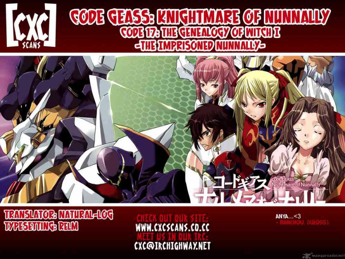 Code Geass Nightmare Of Nunnally 17 39