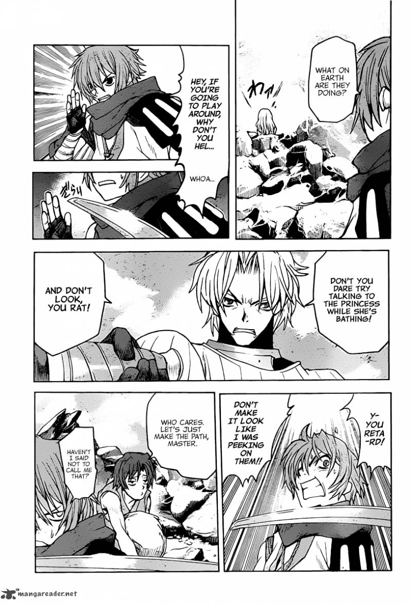 Code Geass Shikkoku No Renya 11 9