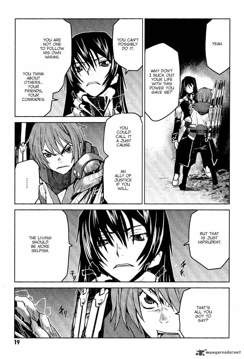 Code Geass Shikkoku No Renya 18 18