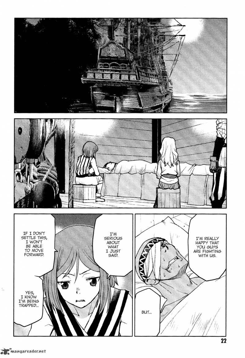 Code Geass Shikkoku No Renya 18 21