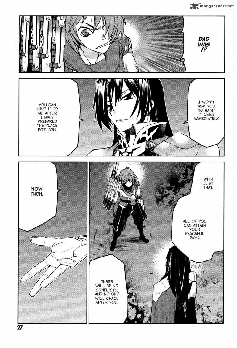 Code Geass Shikkoku No Renya 18 26