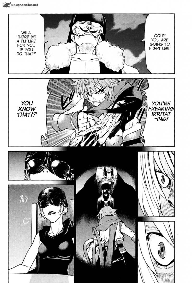 Code Geass Shikkoku No Renya 28 29