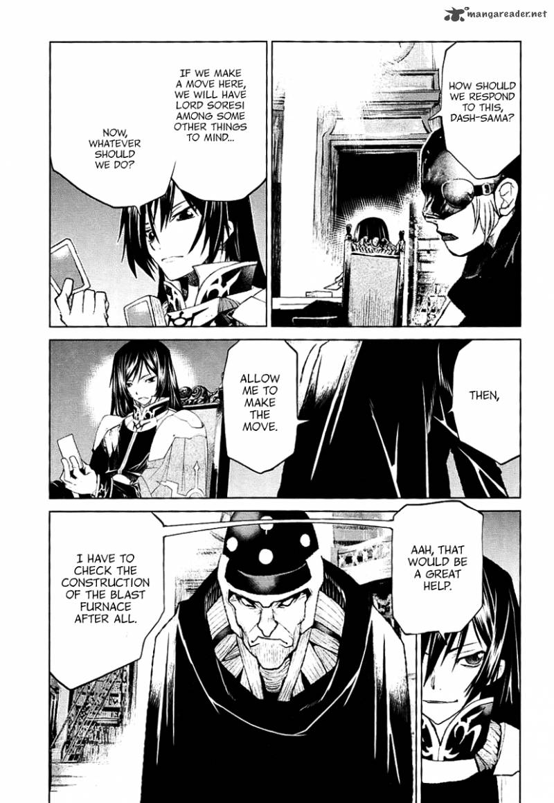 Code Geass Shikkoku No Renya 28 30