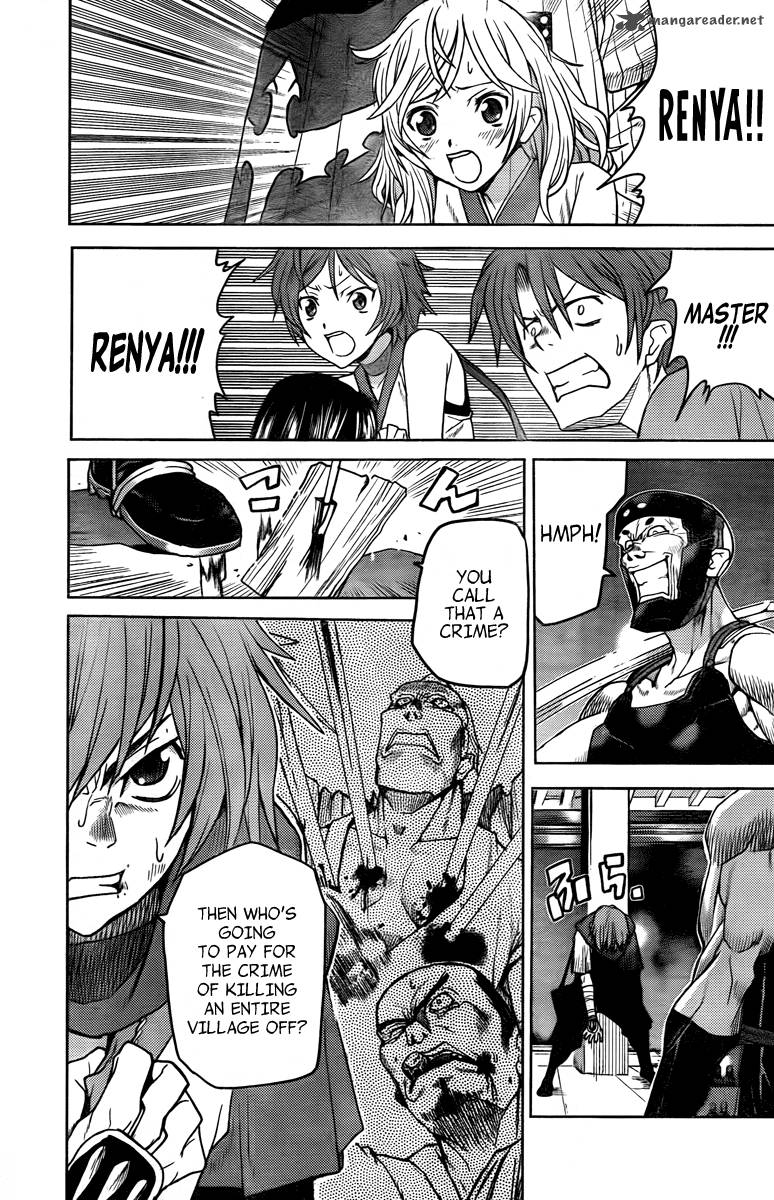 Code Geass Shikkoku No Renya 3 15