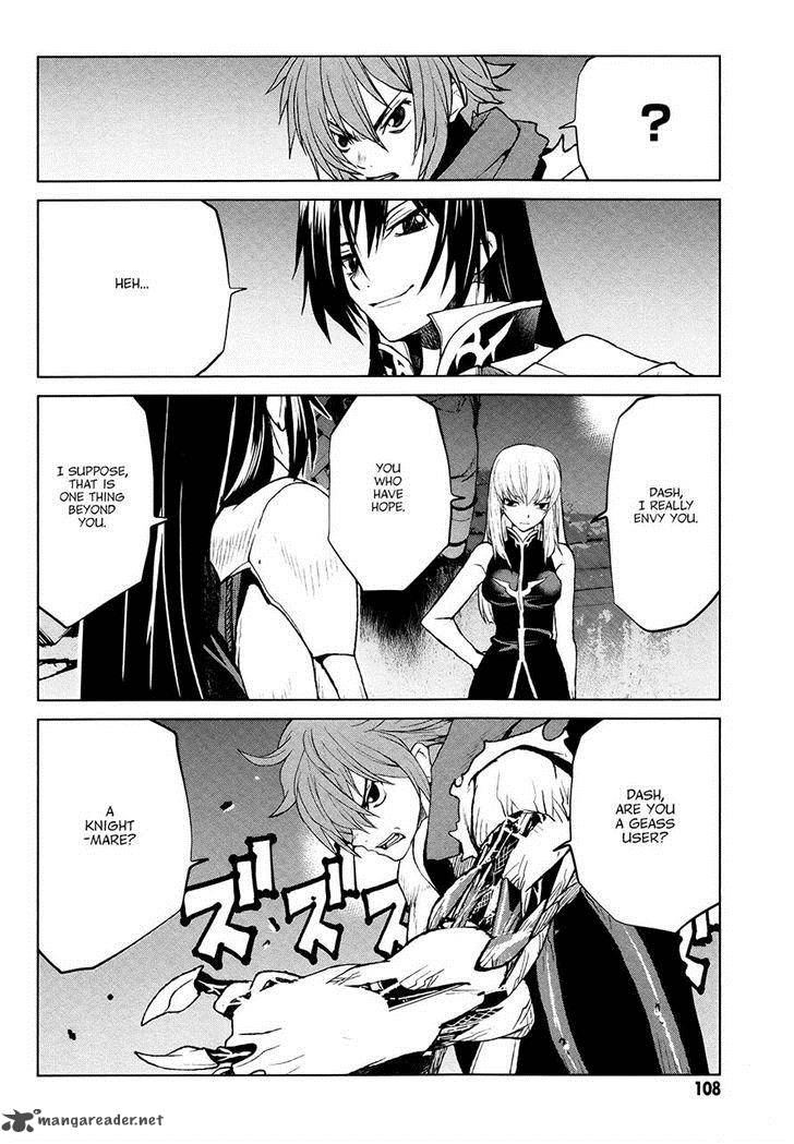 Code Geass Shikkoku No Renya 38 10