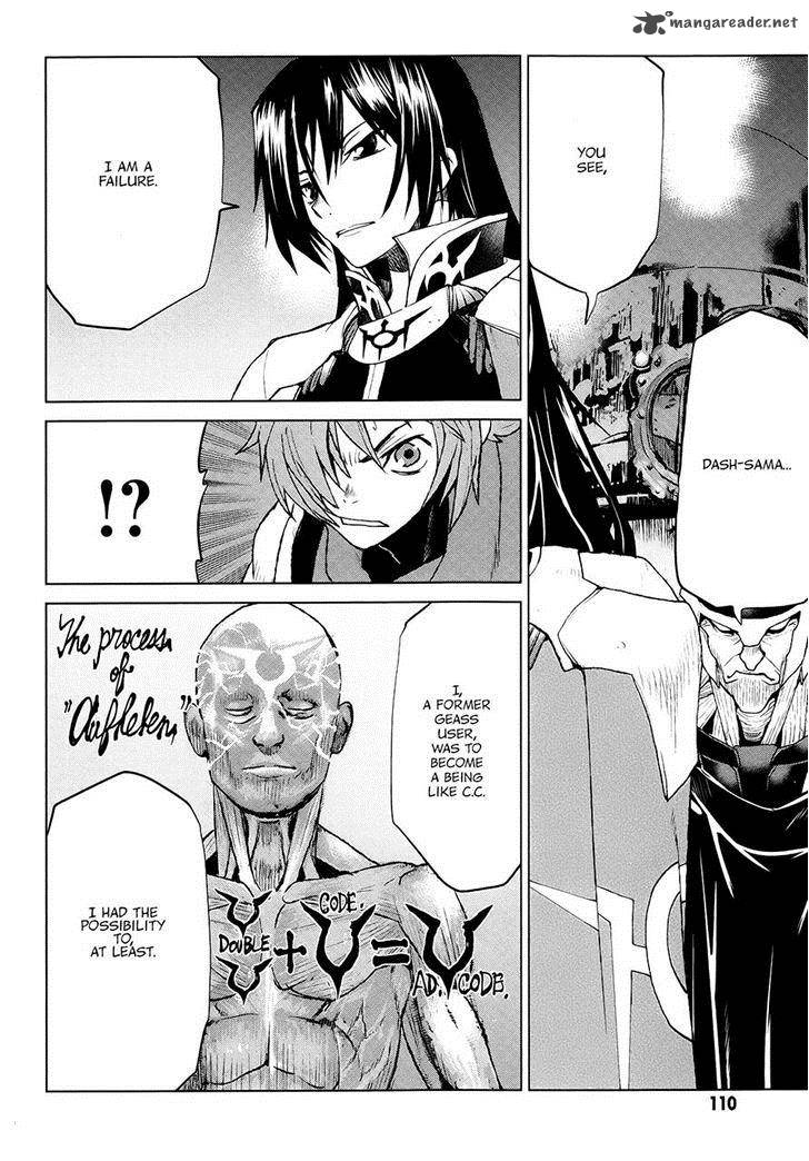 Code Geass Shikkoku No Renya 38 12