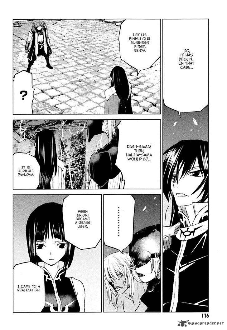 Code Geass Shikkoku No Renya 38 18