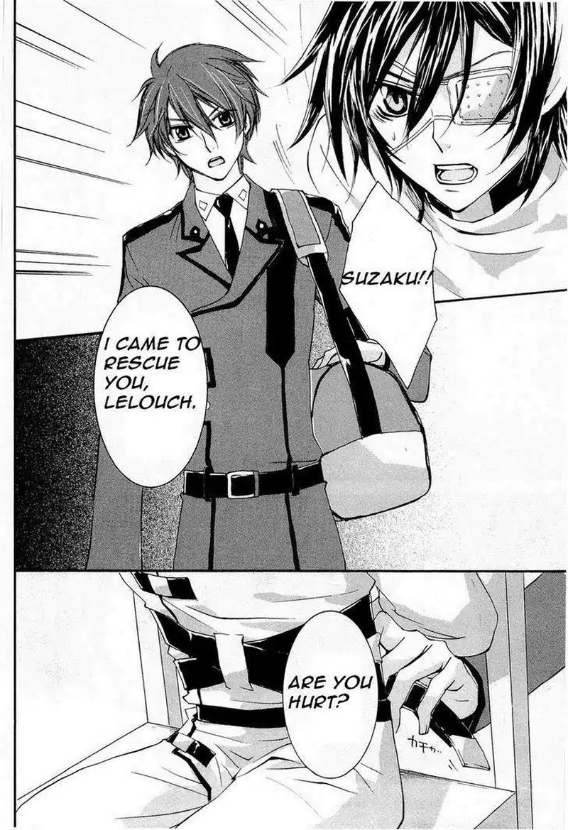 Code Geass Suzaku Of The Counterattack 8 6