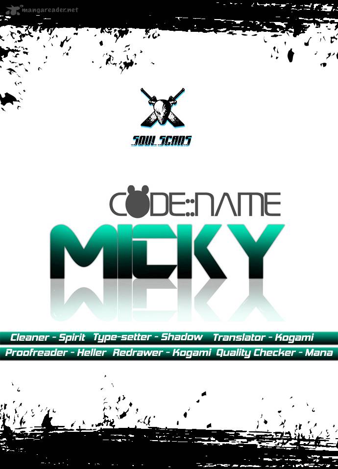 Code Name Mickey 1 1