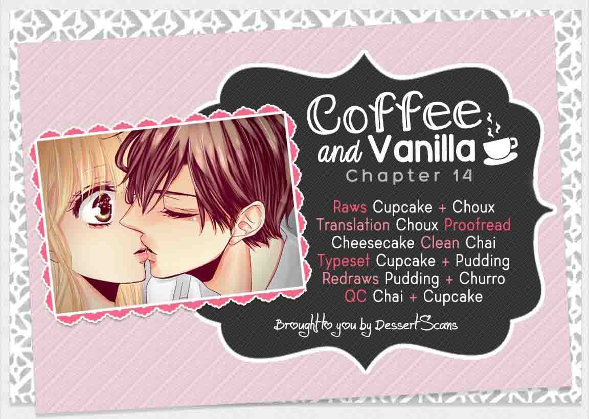 Coffee Vanilla 14 2