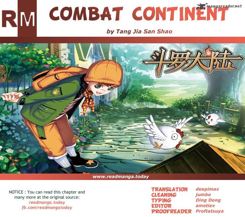 Combat Continent 134 24