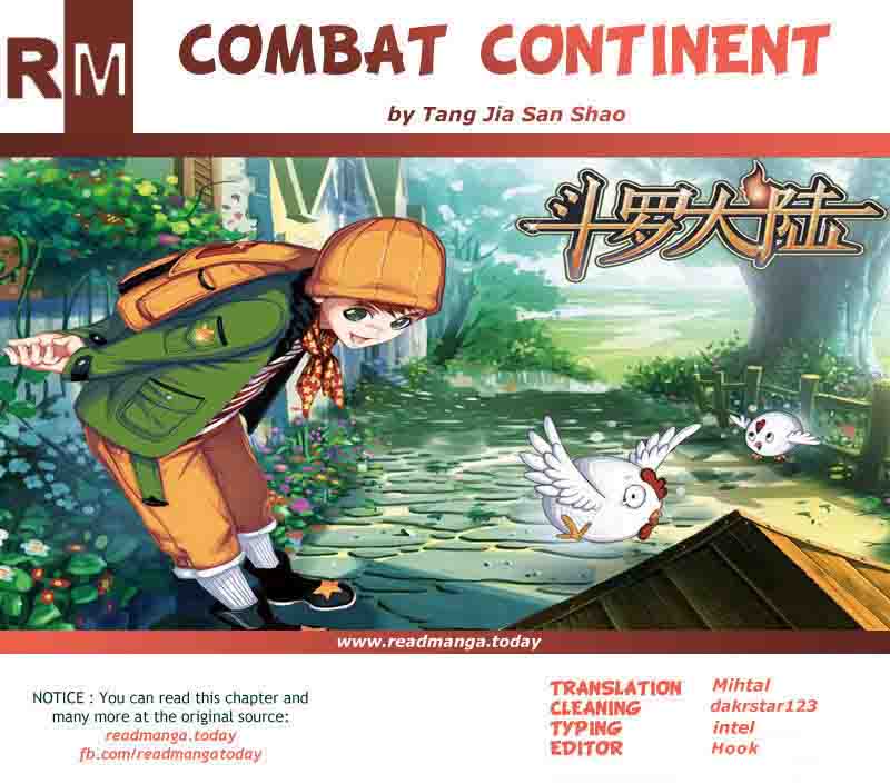 Combat Continent 184 25