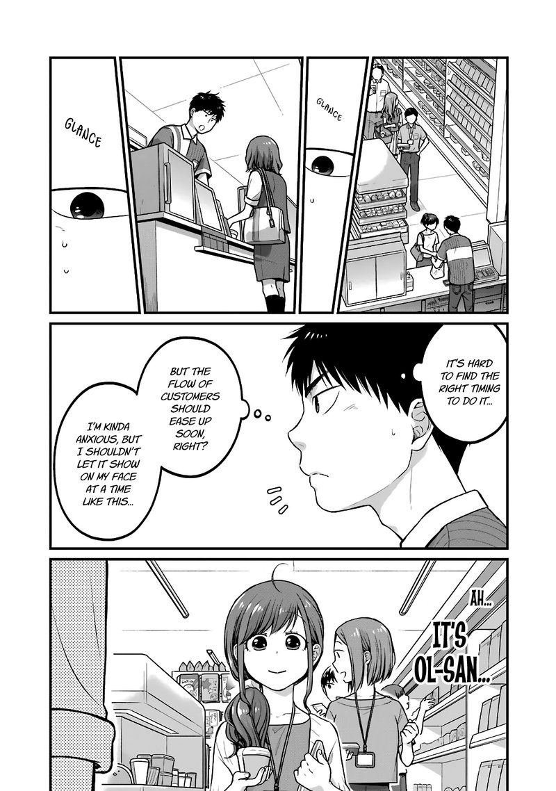 Combini De Kimi To No 5 Fun Kan 36 3