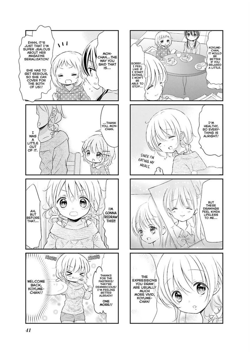 Comic Girls 26 8