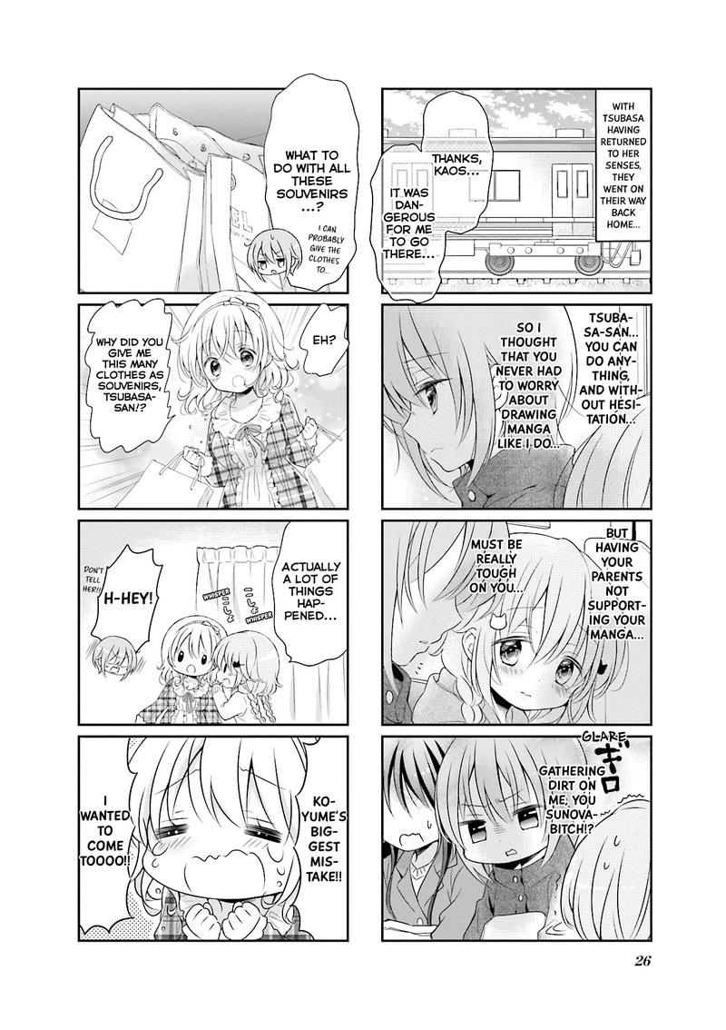 Comic Girls 30 11
