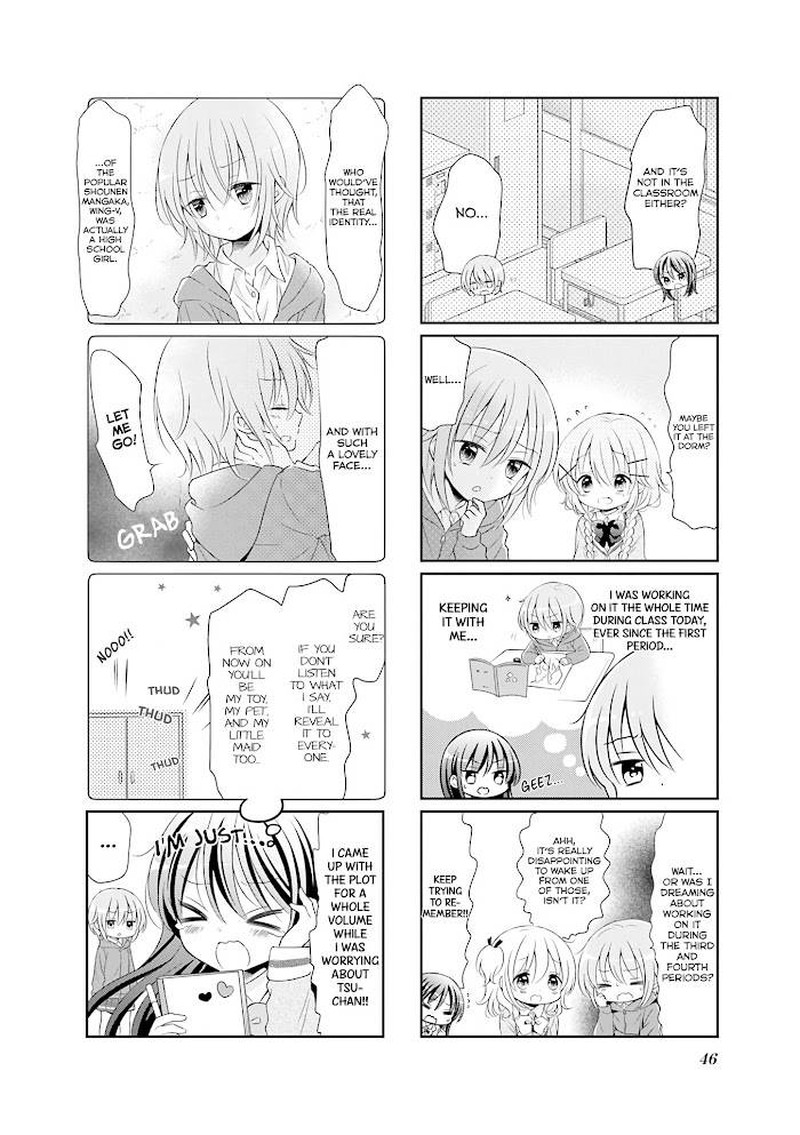 Comic Girls 34 3