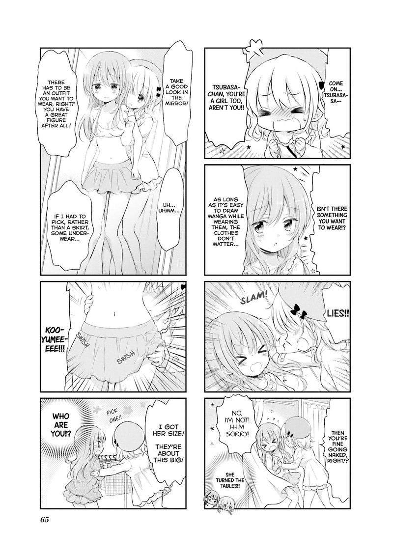 Comic Girls 35 6