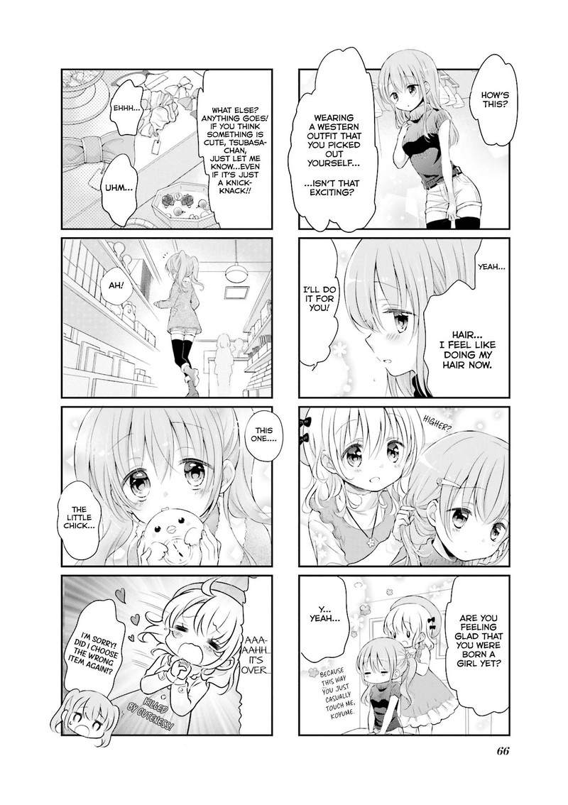 Comic Girls 35 7