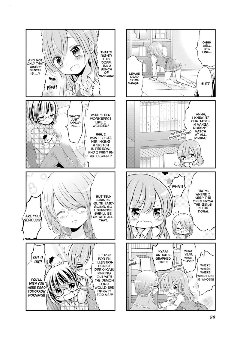 Comic Girls 37 5