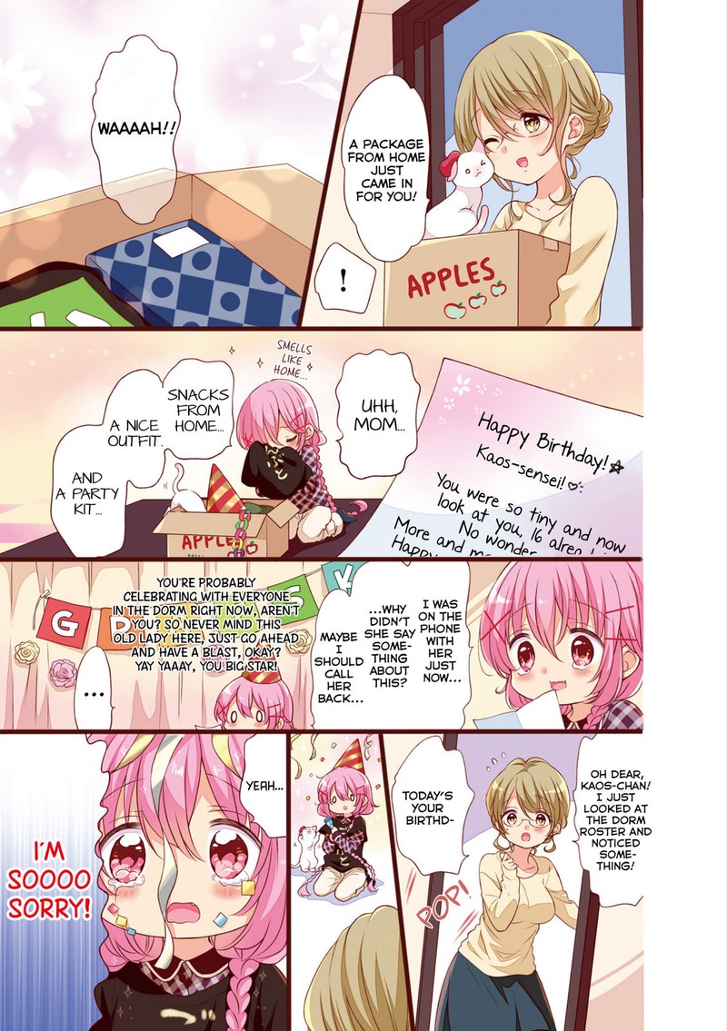 Comic Girls 39e 8
