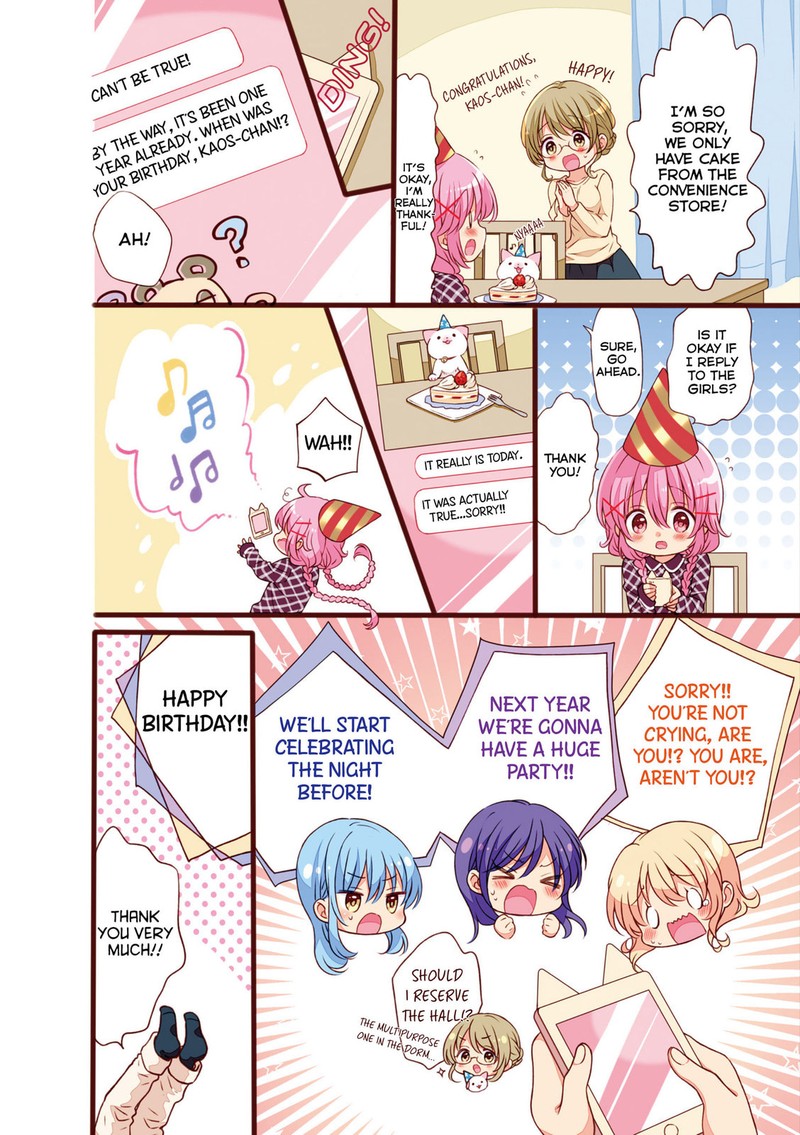 Comic Girls 39e 9