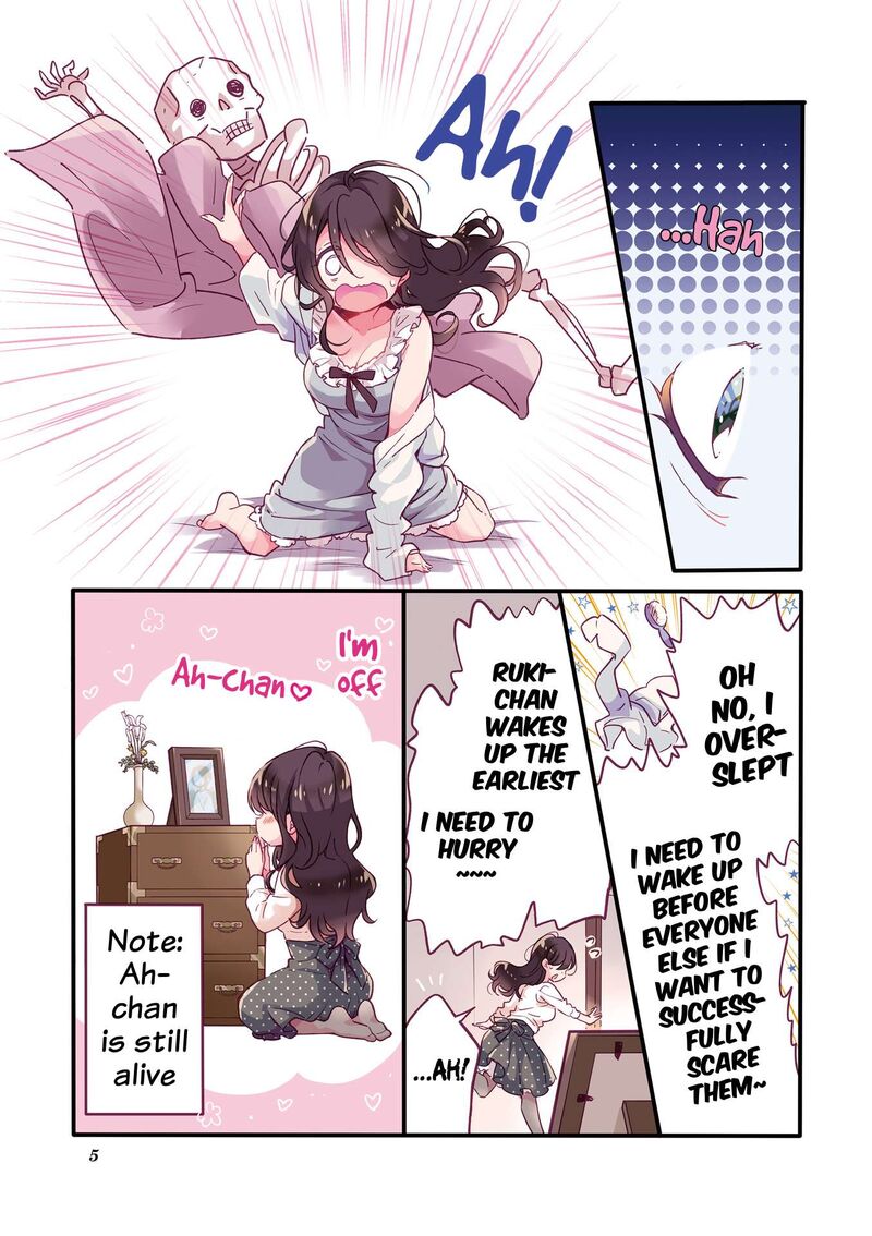 Comic Girls 66f 6