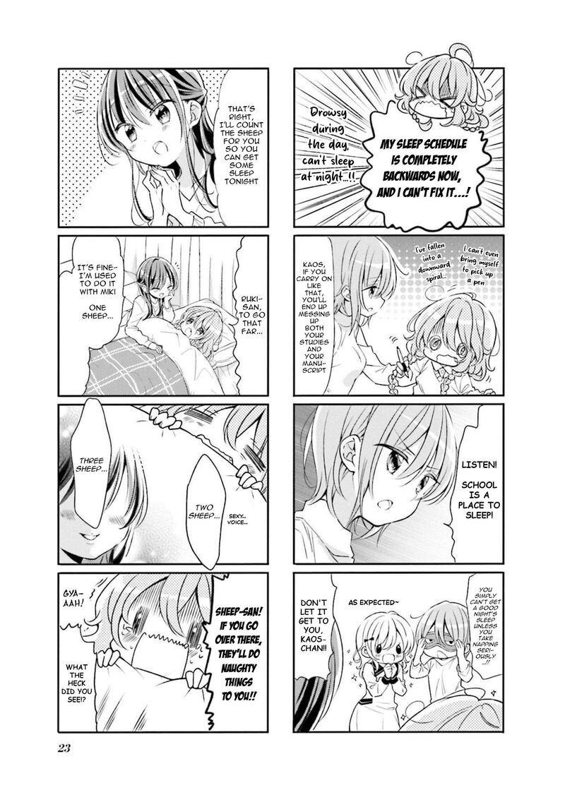 Comic Girls 68 7