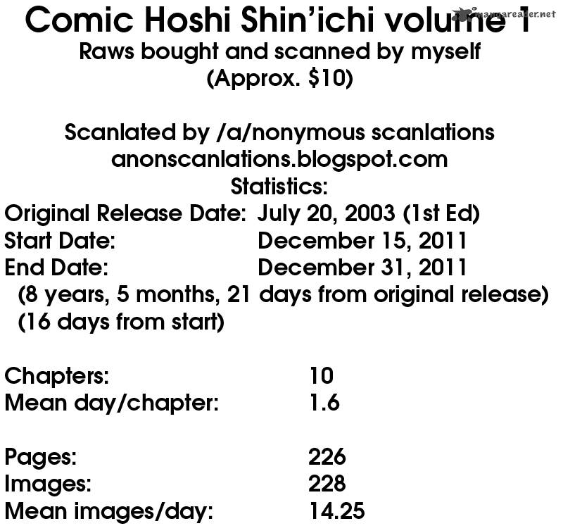 Comic Hoshi Shinichi 10 32