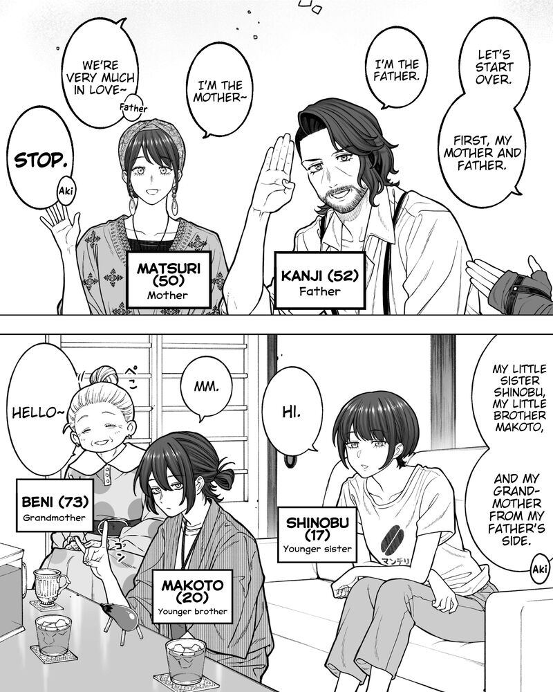 Company And Private Life 183 1