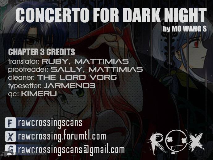 Concerto For Dark Knight 3 1