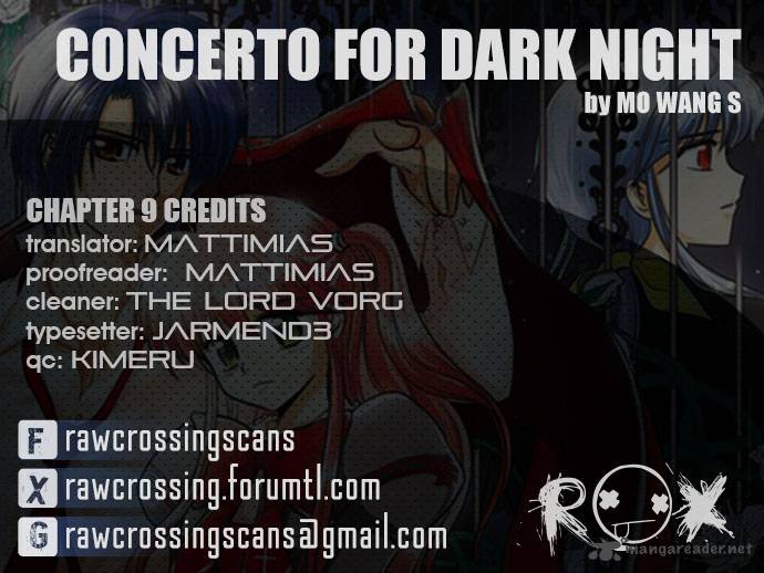 Concerto For Dark Knight 9 1