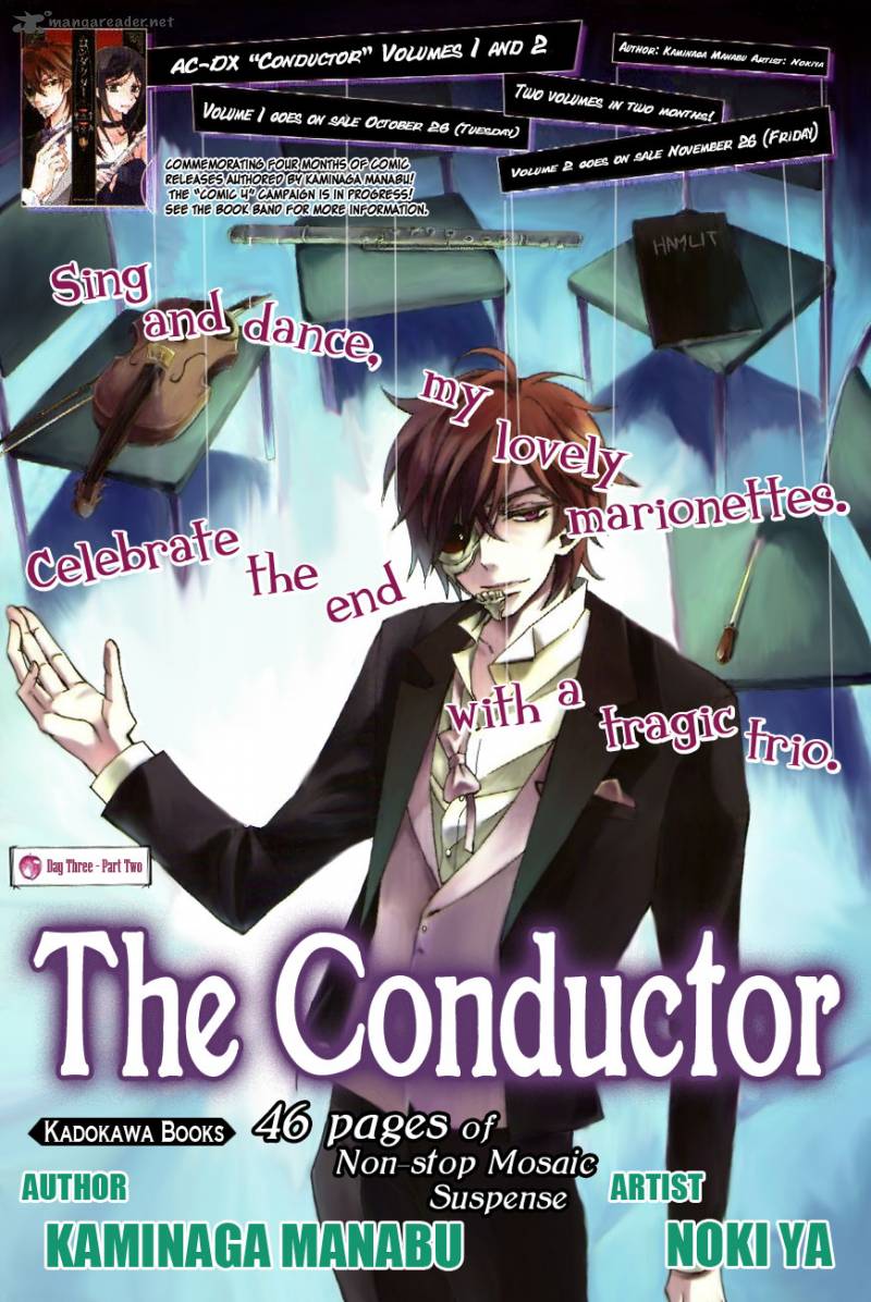 Conductor 5 1