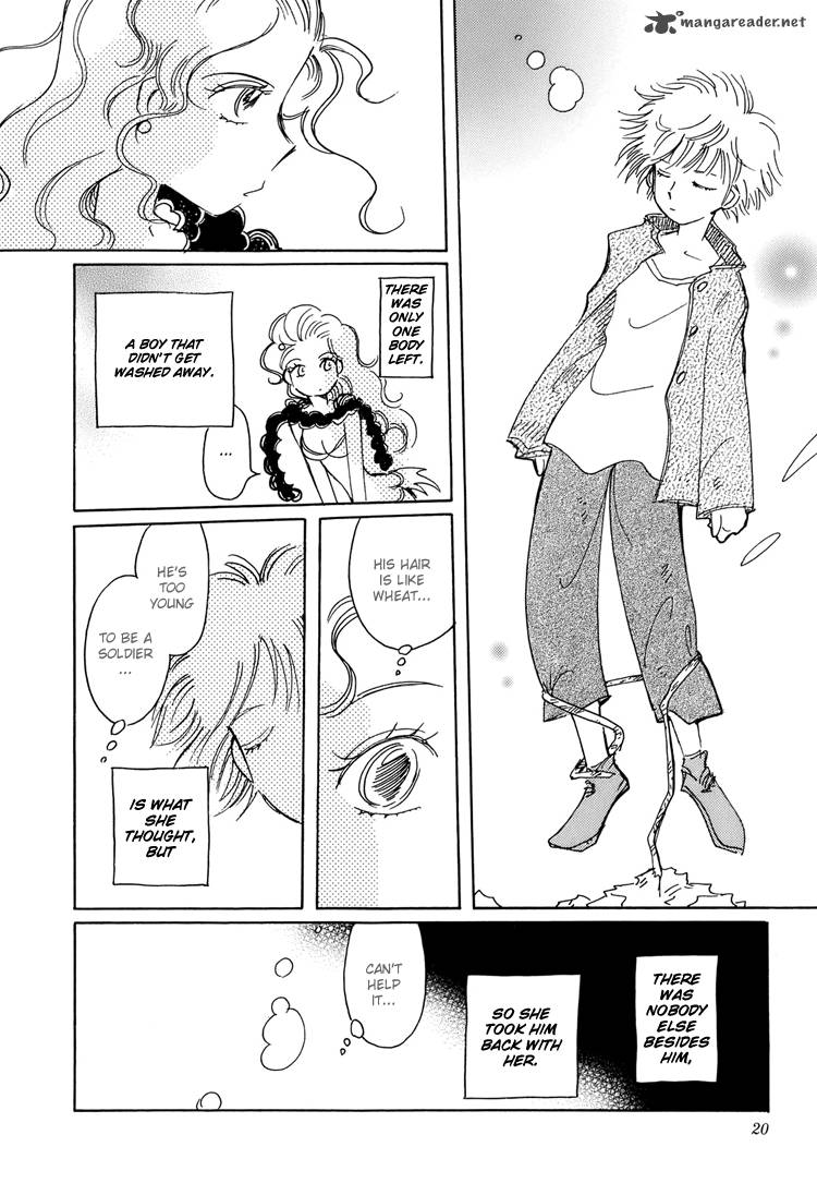 Coral Tenohira No Umi 1 23