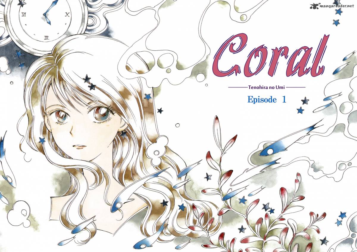 Coral Tenohira No Umi 1 6