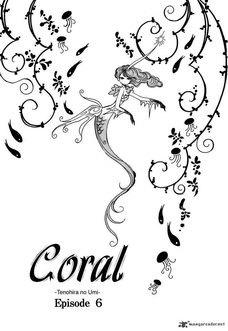 Coral Tenohira No Umi 6 2