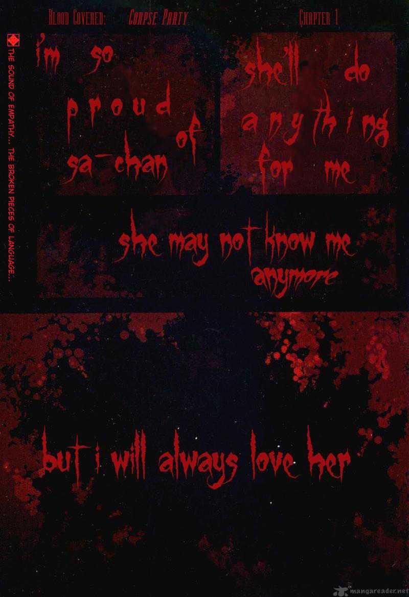 Corpse Party Blood Covered 1 1