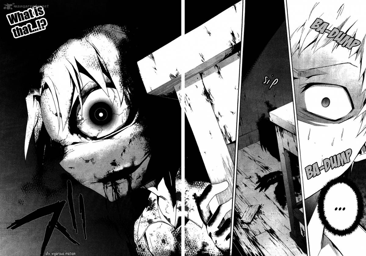 Corpse Party Blood Covered 10 36