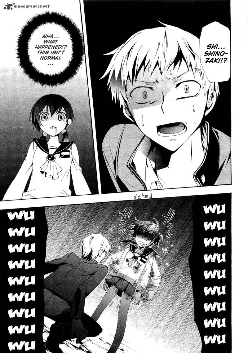 Corpse Party Blood Covered 11 25