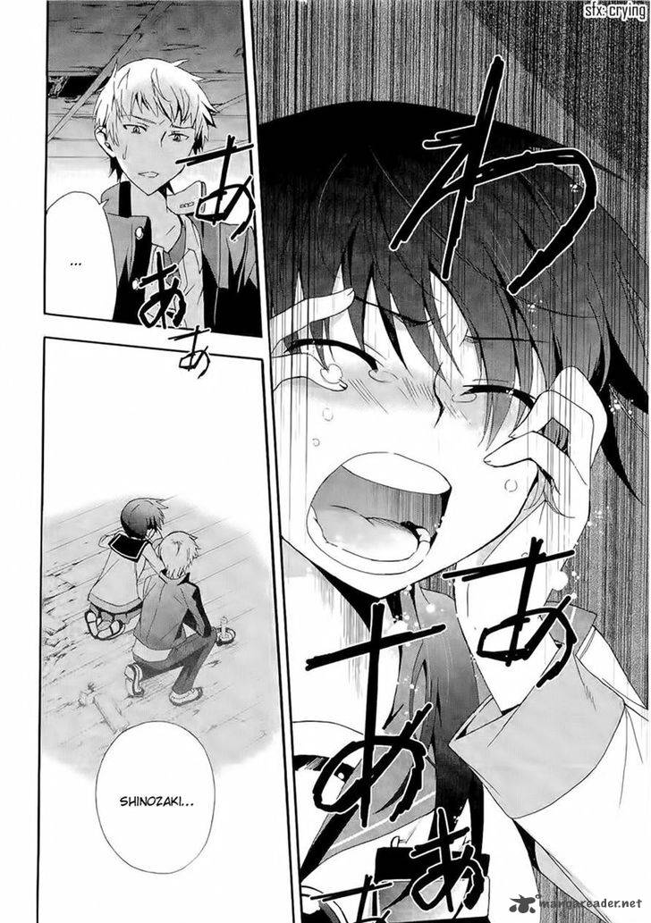 Corpse Party Blood Covered 12 21