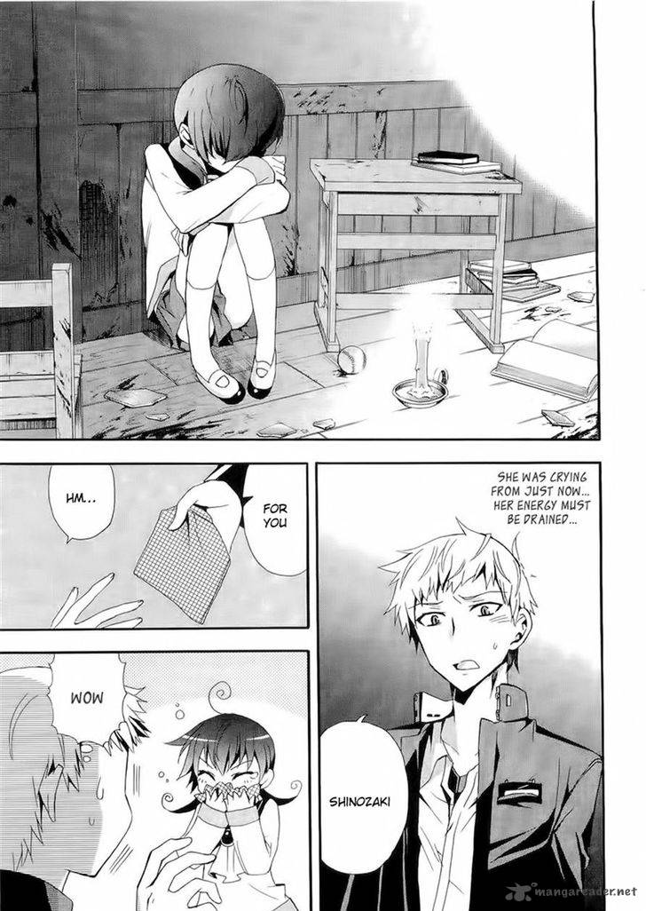 Corpse Party Blood Covered 12 22