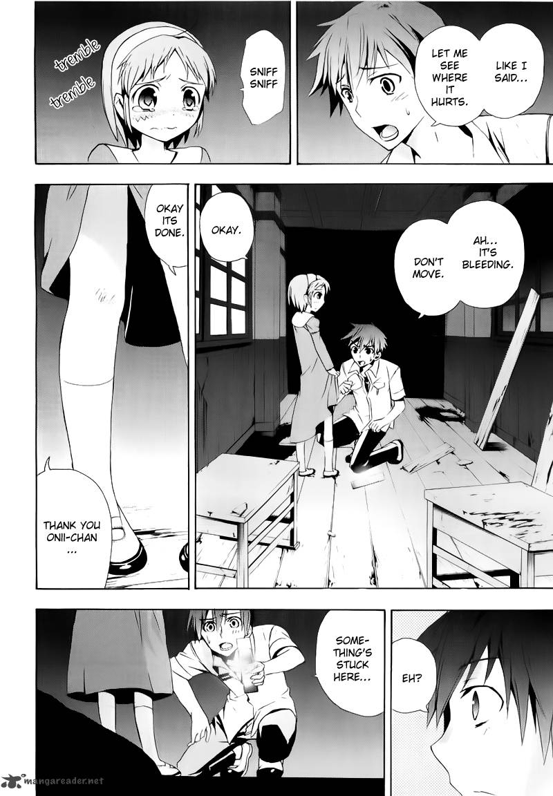 Corpse Party Blood Covered 14 30