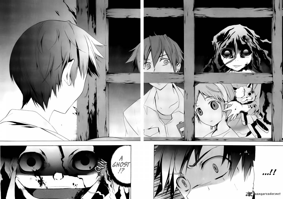 Corpse Party Blood Covered 14 32