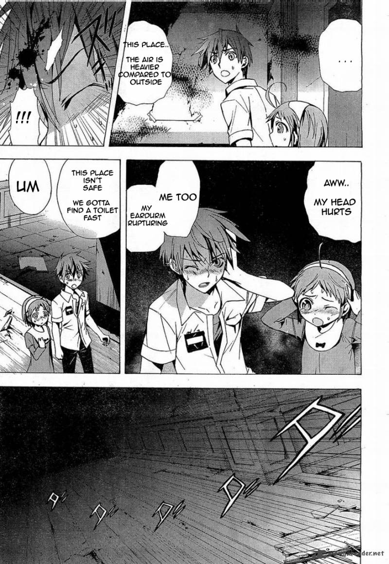 Corpse Party Blood Covered 16 13