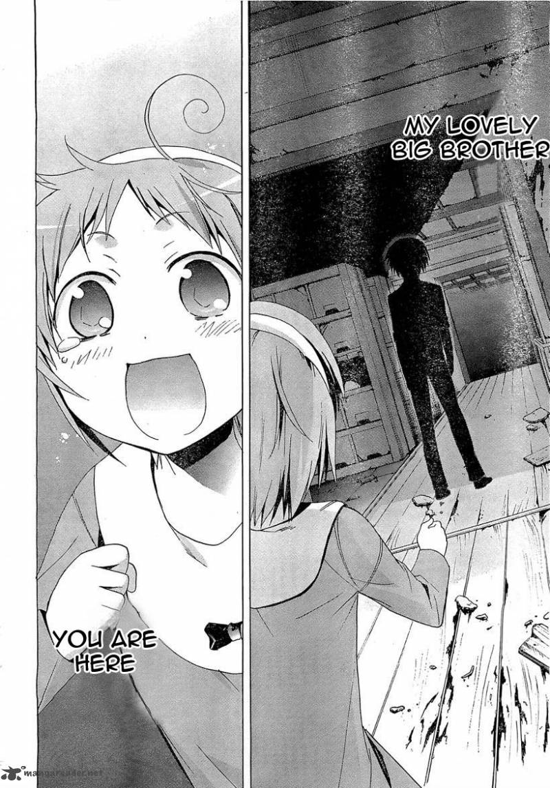 Corpse Party Blood Covered 17 29