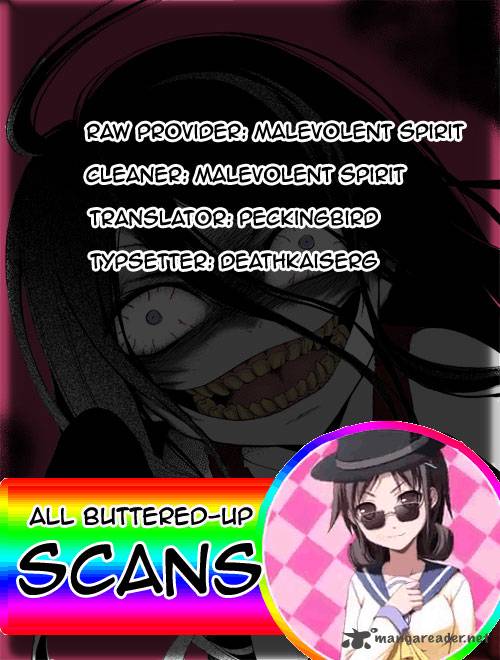 Corpse Party Blood Covered 17 33