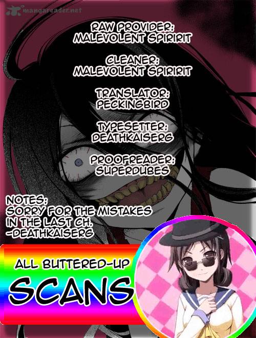 Corpse Party Blood Covered 18 49