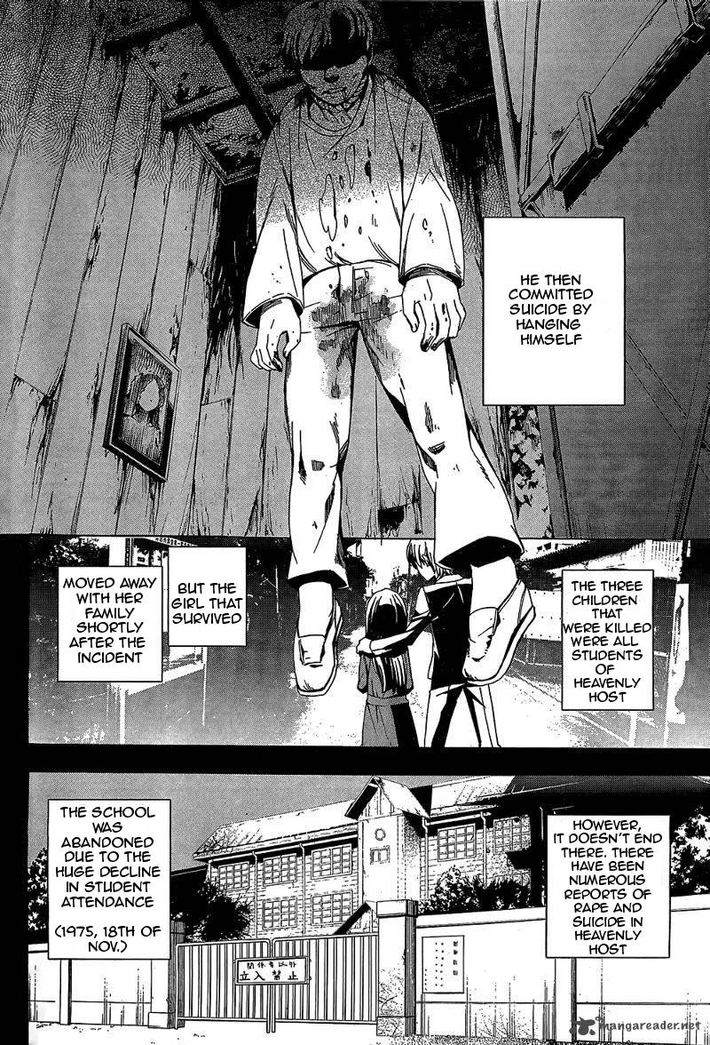Corpse Party Blood Covered 19 24