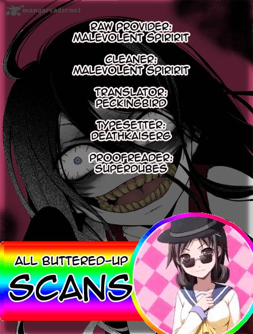 Corpse Party Blood Covered 19 44
