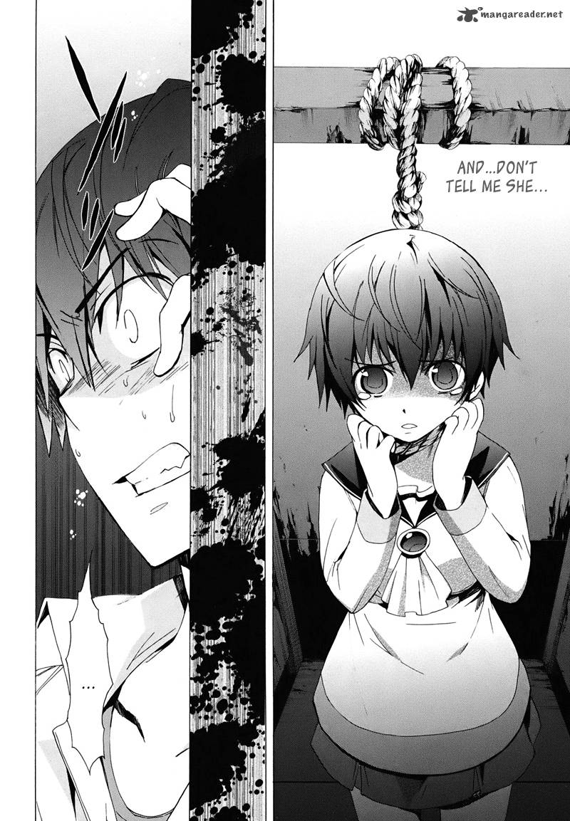 Corpse Party Blood Covered 22 11